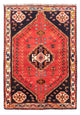 Shiraz Tappeto 112x158cm - Tappeto persiano