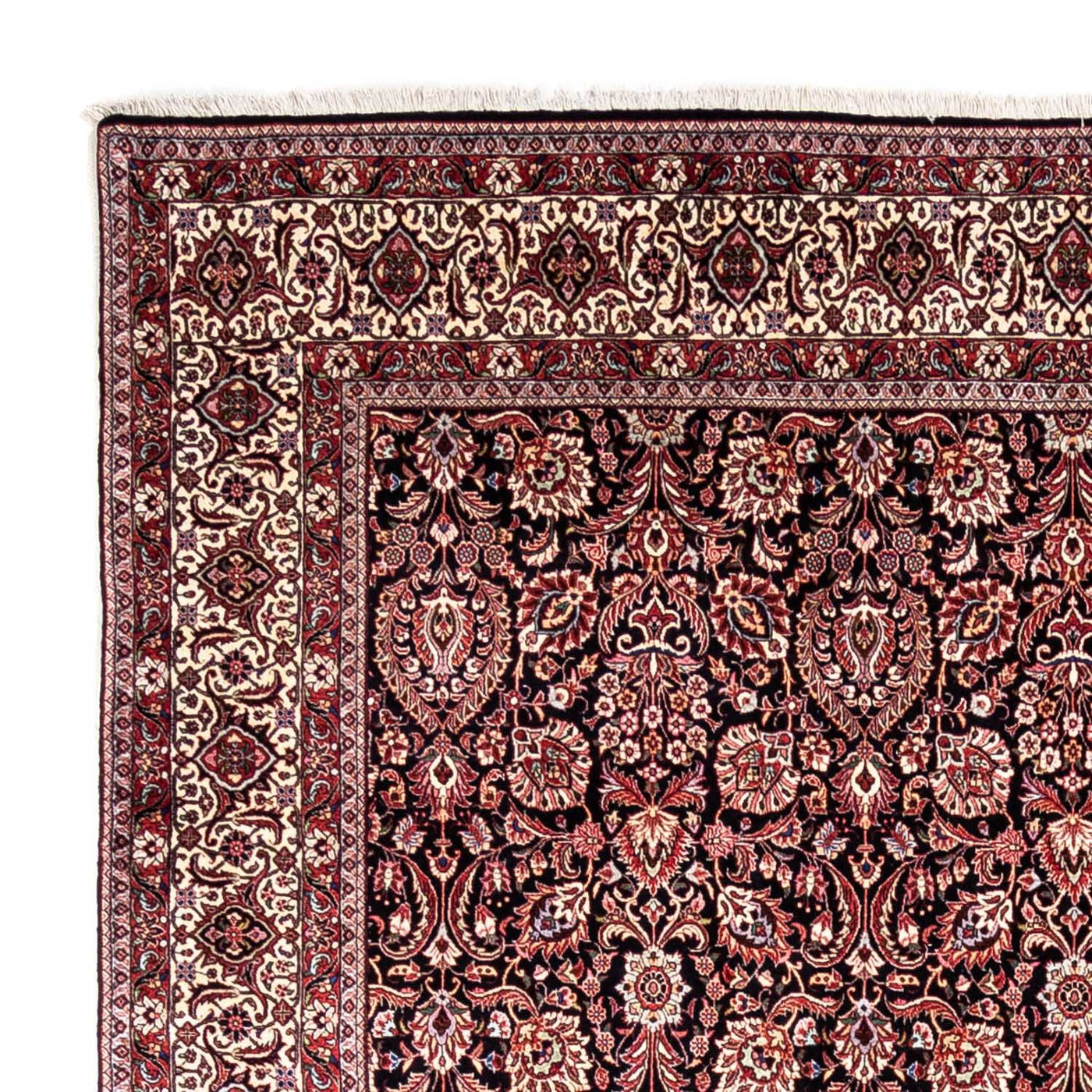 Tappeto Persero - Bidjar - 342 x 250 cm - nero