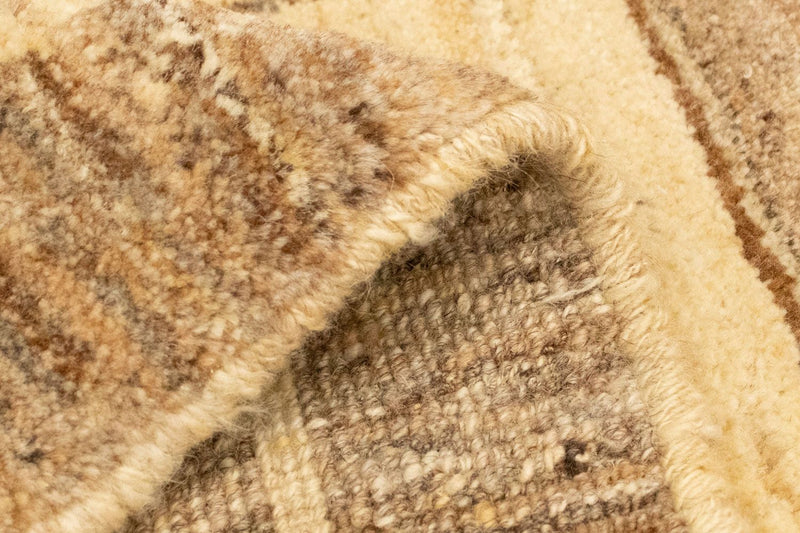 Tappeto Gabbeh - Persero - 137 x 72 cm - beige