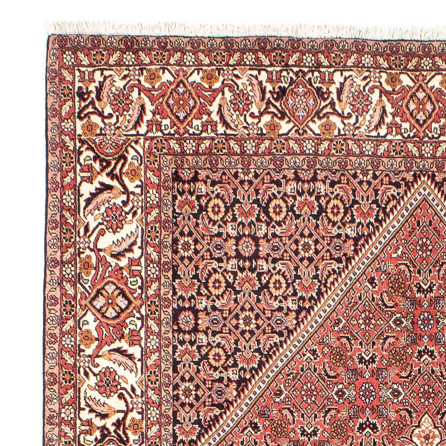 Tappeto Persero - Bidjar - 258 x 174 cm - rosso chiaro