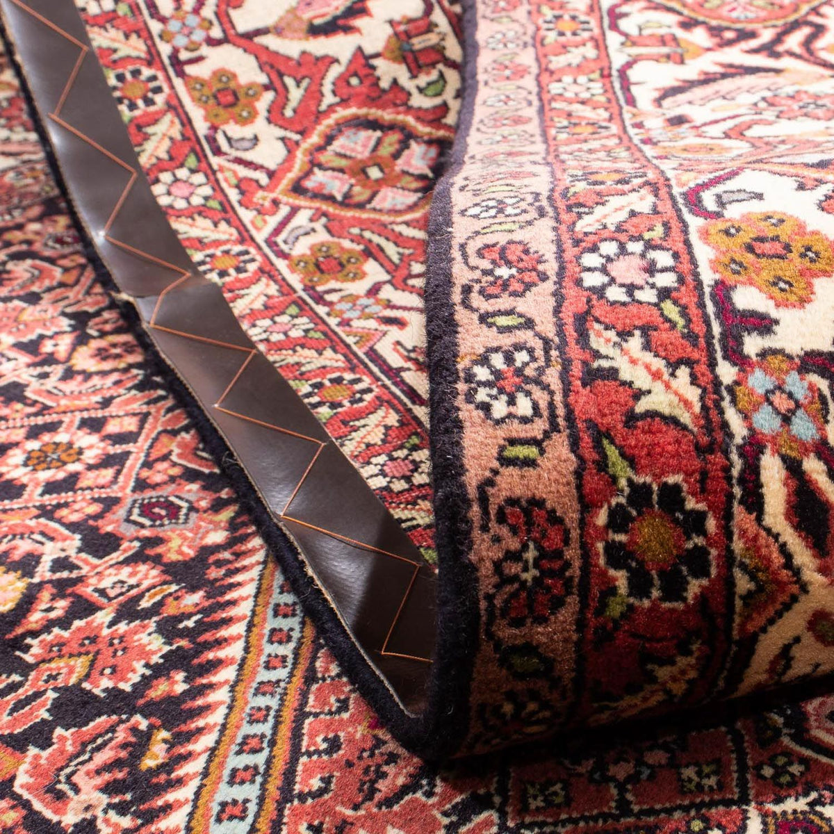 Tappeto Persero - Bidjar - 258 x 174 cm - rosso chiaro