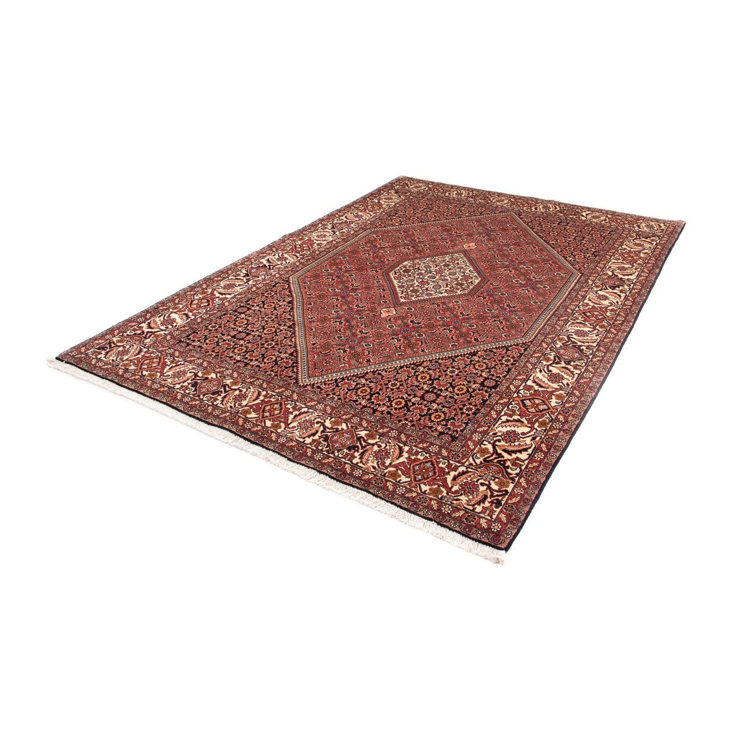 Tappeto Persero - Bidjar - 258 x 174 cm - rosso chiaro