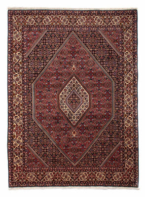 Tappeto Persero - Bidjar - 275 x 203 cm - marrone