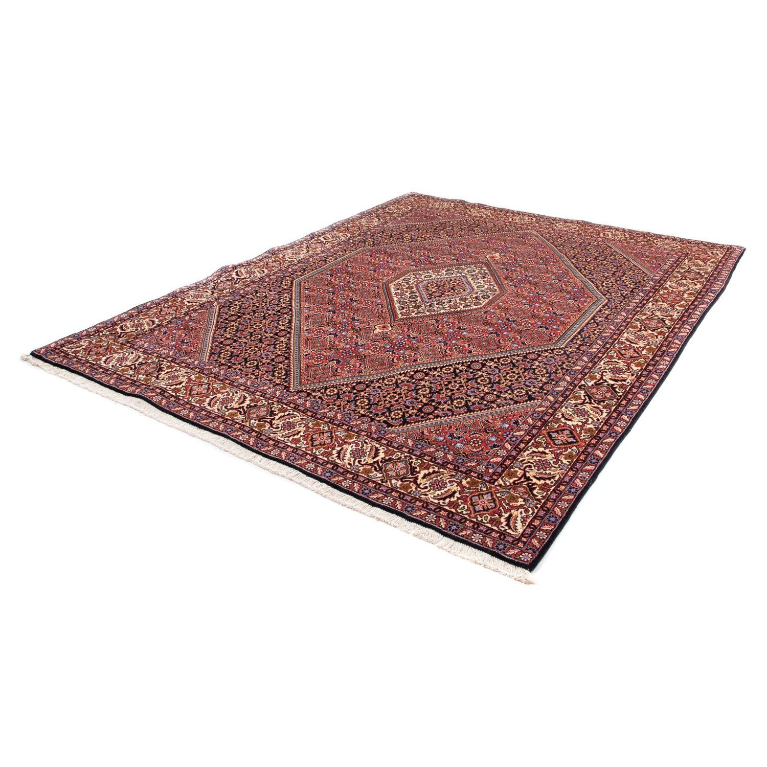 Tappeto Persero - Bidjar - 275 x 203 cm - marrone