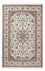 Tappeto Persero - Nain - Premio - 201 x 123 cm - beige