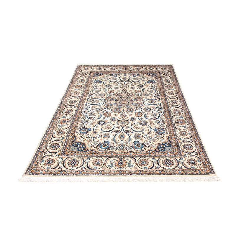Tappeto Persero - Nain - Premio - 201 x 123 cm - beige