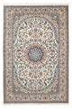 Nain - 6 la Tappeto 201x130cm - Tappeto persiano