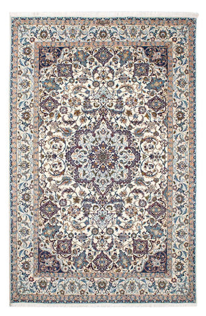 Tappeto Persero - Nain - Premio - 190 x 128 cm - beige