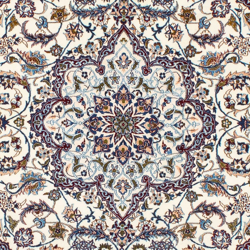 Tappeto Persero - Nain - Premio - 190 x 128 cm - beige