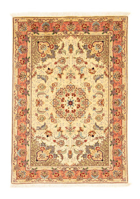 Tappeto Persero - Tabriz - Reale - 148 x 102 cm - beige
