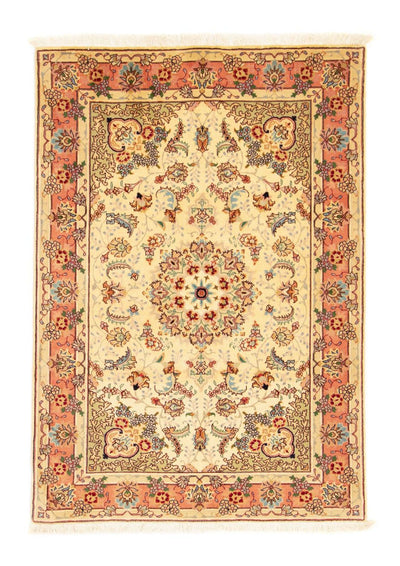 Tabriz - 50 Raj Tappeto 102x148cm - Tappeto persiano