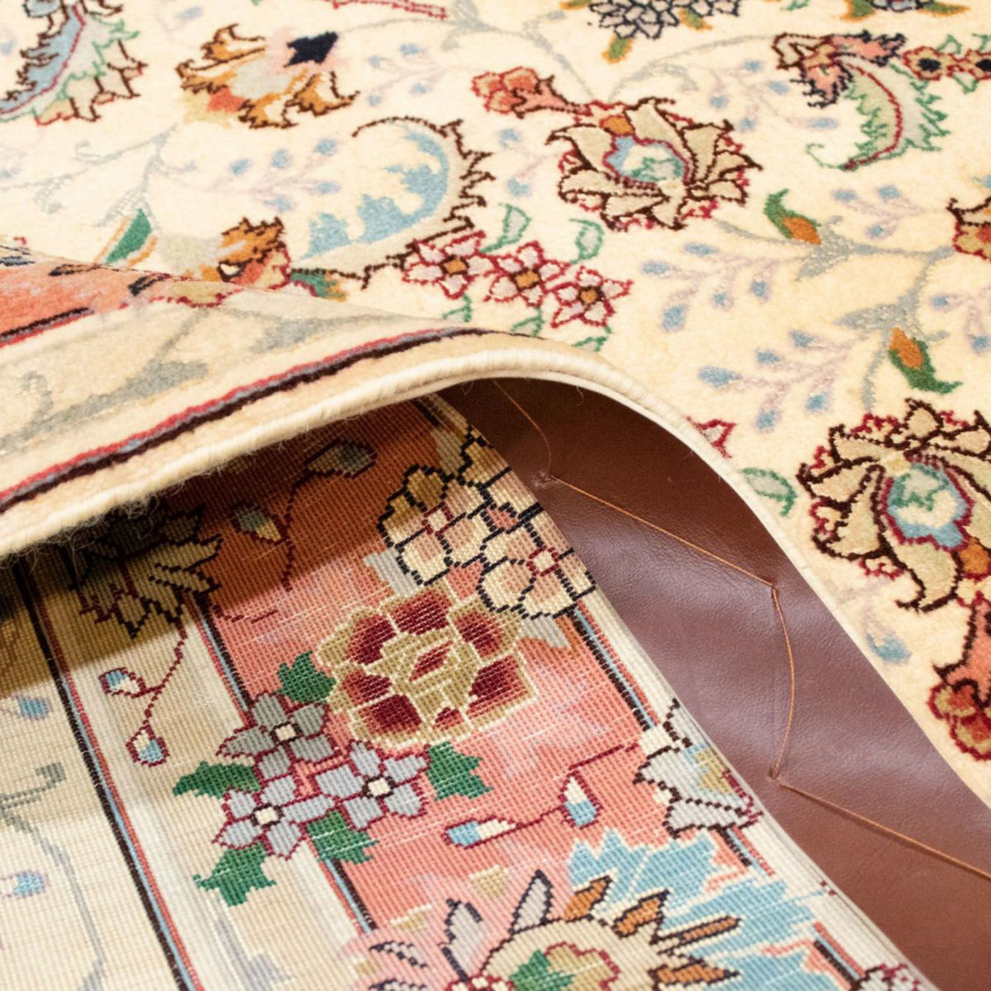 Tabriz - 50 Raj Tappeto 148x102cm - Tappeto persiano