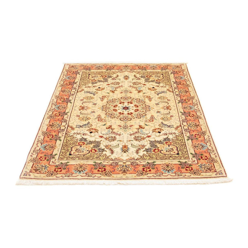 Tappeto Persero - Tabriz - Reale - 148 x 102 cm - beige