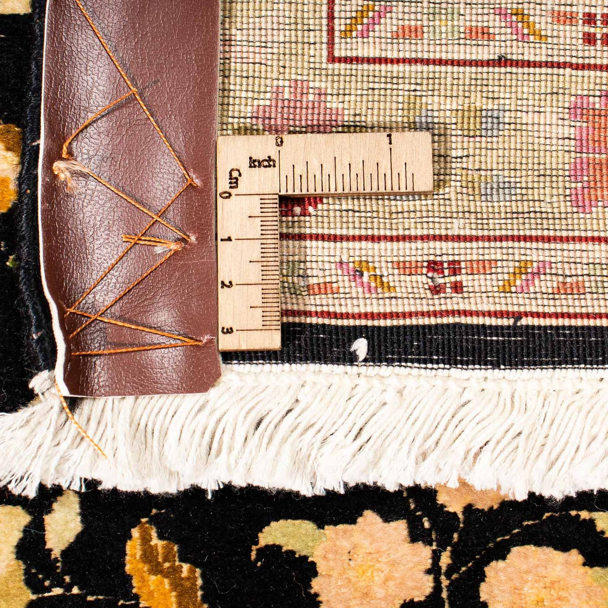 Tappeto Persero - Tabriz - Reale - 302 x 197 cm - marrone chiaro