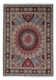 Tabriz - 50 Raj Tappeto 217x158cm - Tappeto persiano
