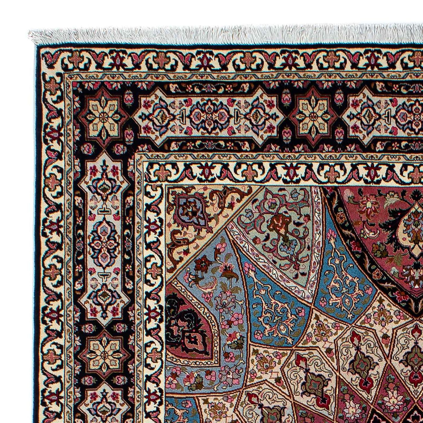 Tabriz - 50 Raj Tappeto 217x158cm - Tappeto persiano