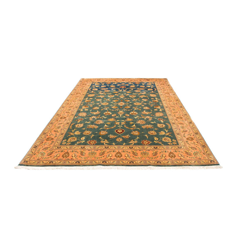 Tappeto Persero - Tabriz - Reale - 305 x 200 cm - verde chiaro