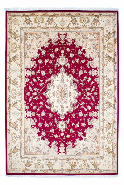 Tabriz - 50 Raj Tappeto 171x247cm - Tappeto persiano