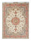 Tappeto Persero - Tabriz - Reale - 206 x 152 cm - beige