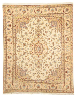 Tappeto Persero - Tabriz - Reale - 268 x 198 cm - beige