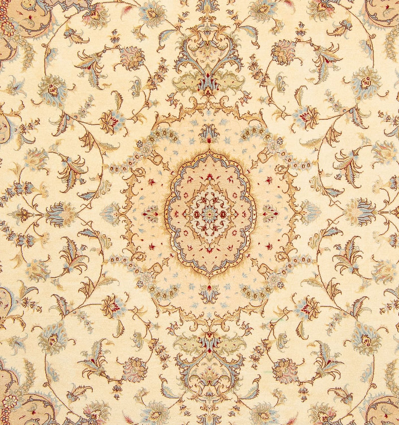 Tappeto Persero - Tabriz - Reale - 268 x 198 cm - beige