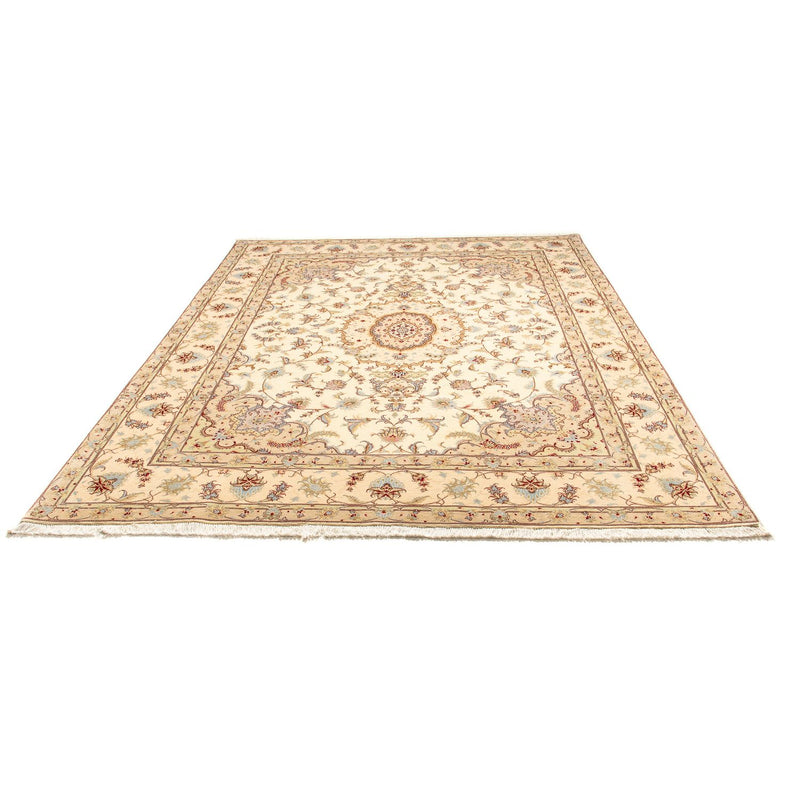Tappeto Persero - Tabriz - Reale - 268 x 198 cm - beige