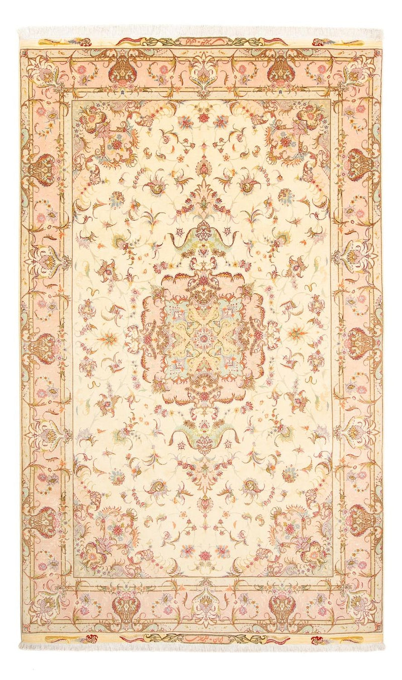 Tappeto Persero - Tabriz - Reale - 288 x 198 cm - beige