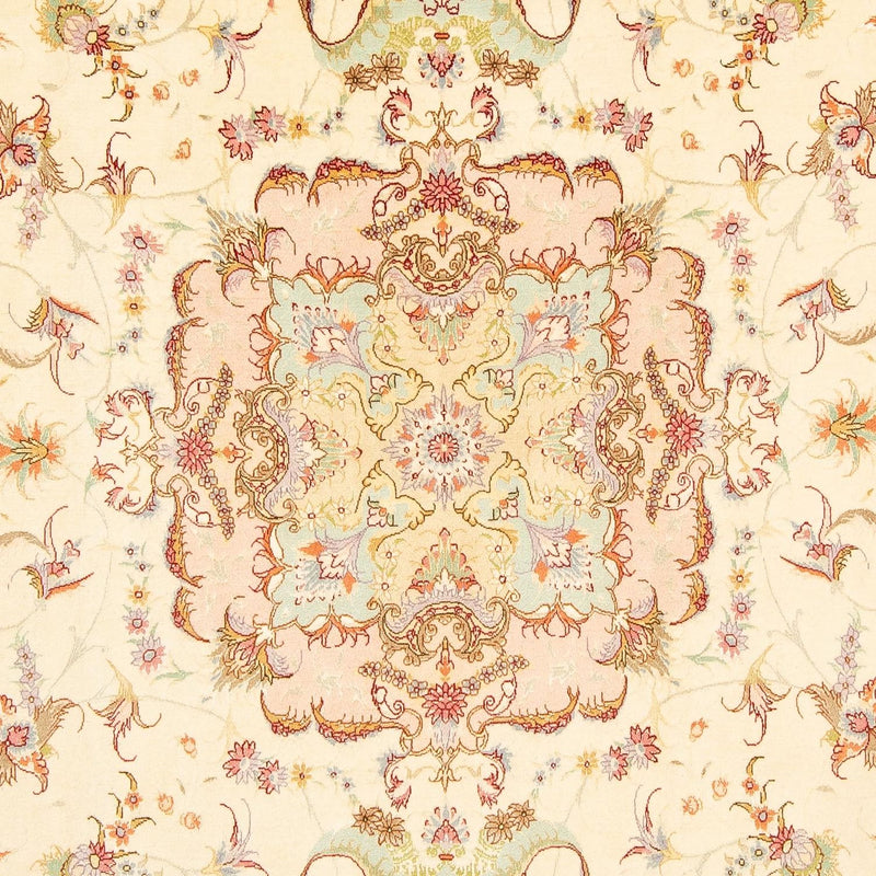 Tappeto Persero - Tabriz - Reale - 288 x 198 cm - beige