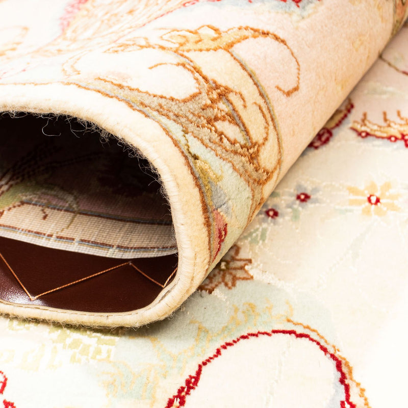 Tappeto Persero - Tabriz - Reale - 288 x 198 cm - beige