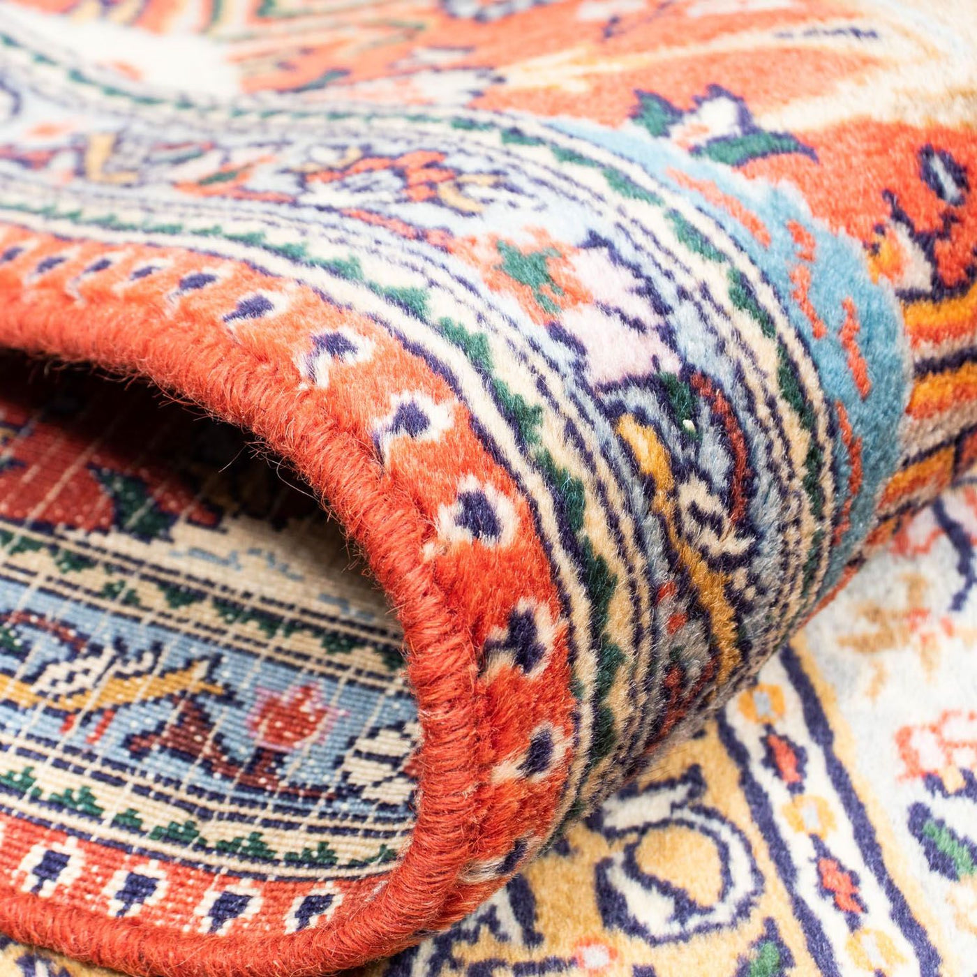 Moud Tappeto 298x190cm - Tappeto persiano