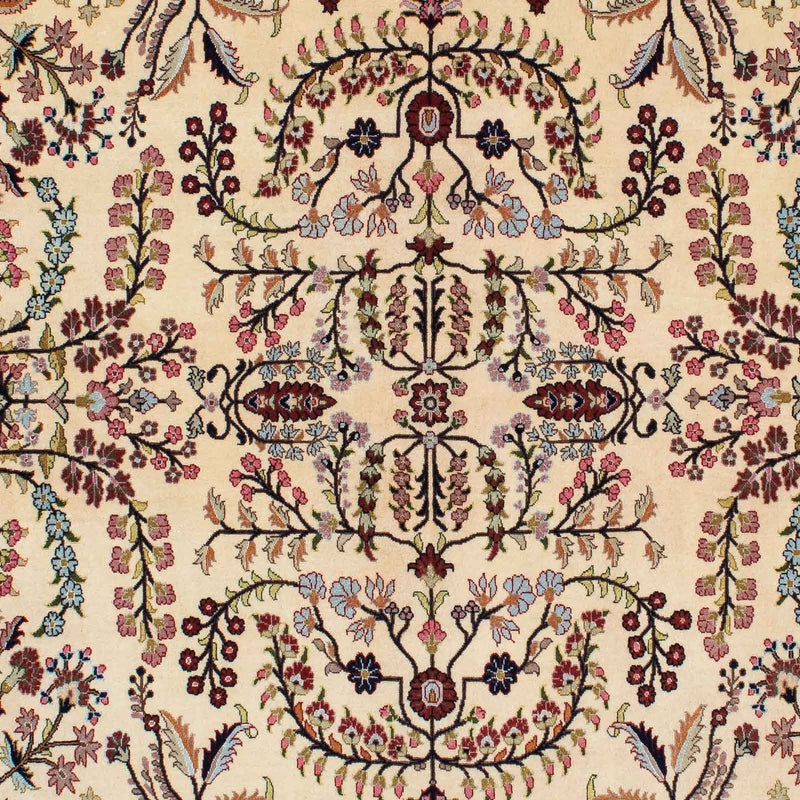 Tappeto Persero - Ghom - 207 x 142 cm - beige