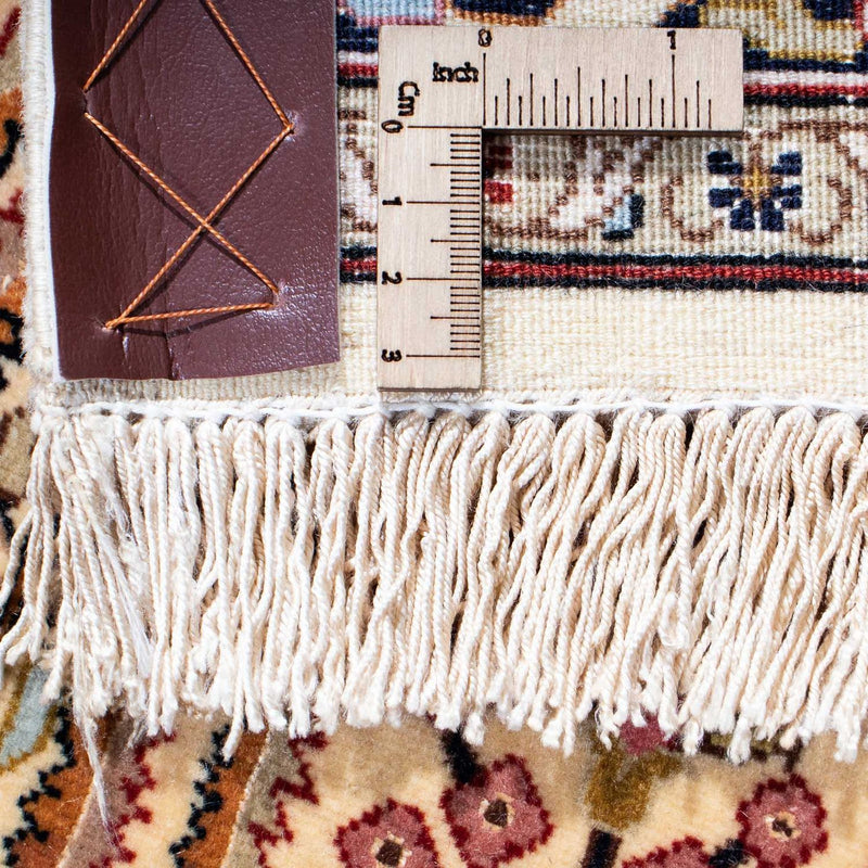 Tappeto Persero - Ghom - 207 x 142 cm - beige