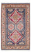 Tappeto Gabbeh - Kashkuli Persero - 230 x 148 cm - blu scuro