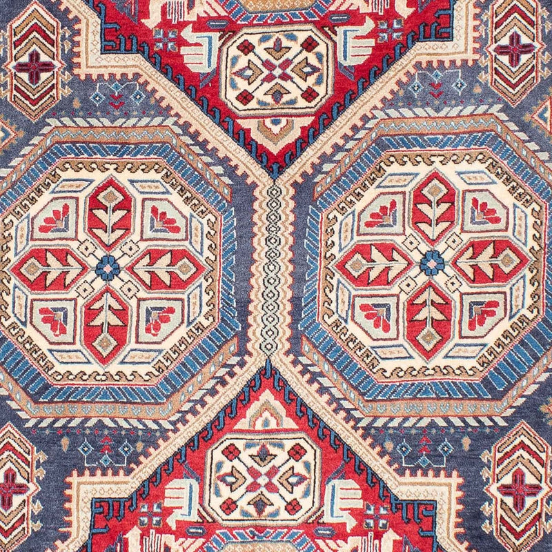 Tappeto Gabbeh - Kashkuli Persero - 230 x 148 cm - blu scuro