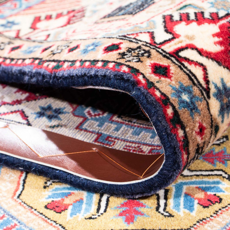 Tappeto Gabbeh - Kashkuli Persero - 230 x 148 cm - blu scuro