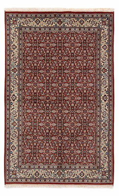 Tappeto Persero - Classico - 218 x 138 cm - rosso scuro