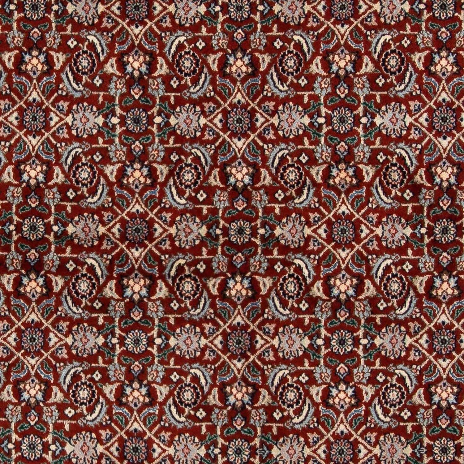 Tappeto Persero - Classico - 218 x 138 cm - rosso scuro