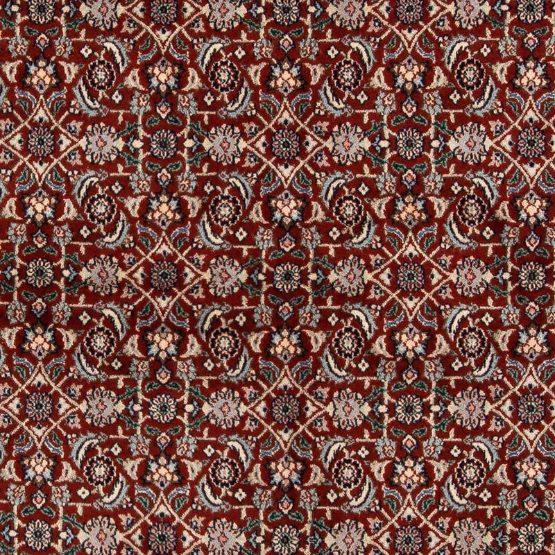 Tappeto Persero - Classico - 218 x 138 cm - rosso scuro