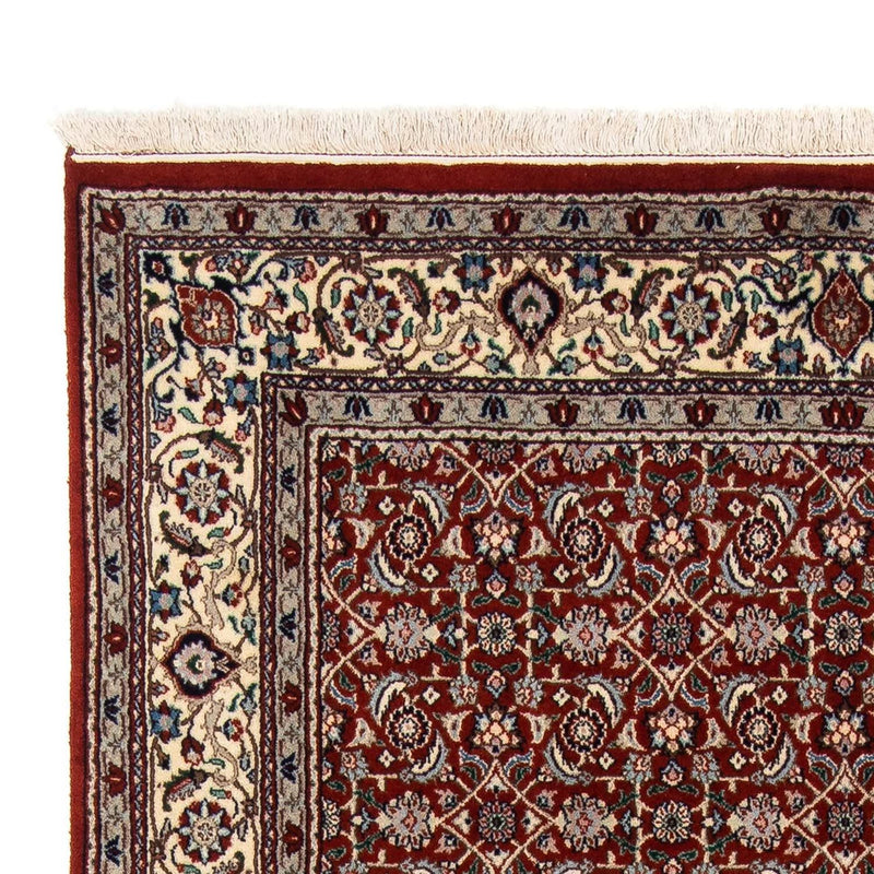 Tappeto Persero - Classico - 218 x 138 cm - rosso scuro
