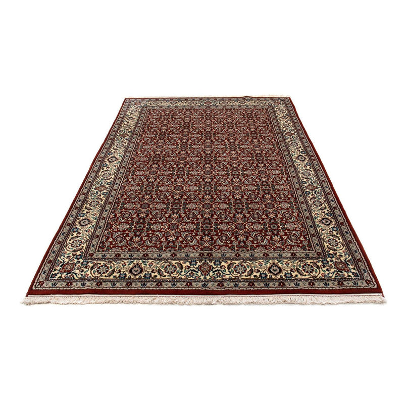 Tappeto Persero - Classico - 218 x 138 cm - rosso scuro