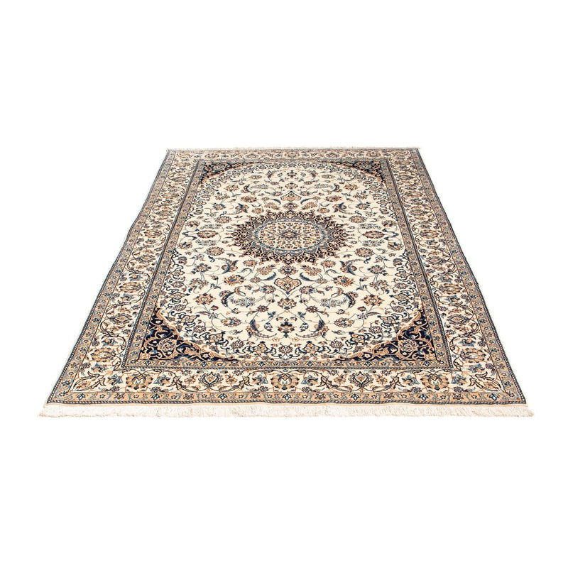 Tappeto Persero - Nain - Premio - 198 x 130 cm - beige