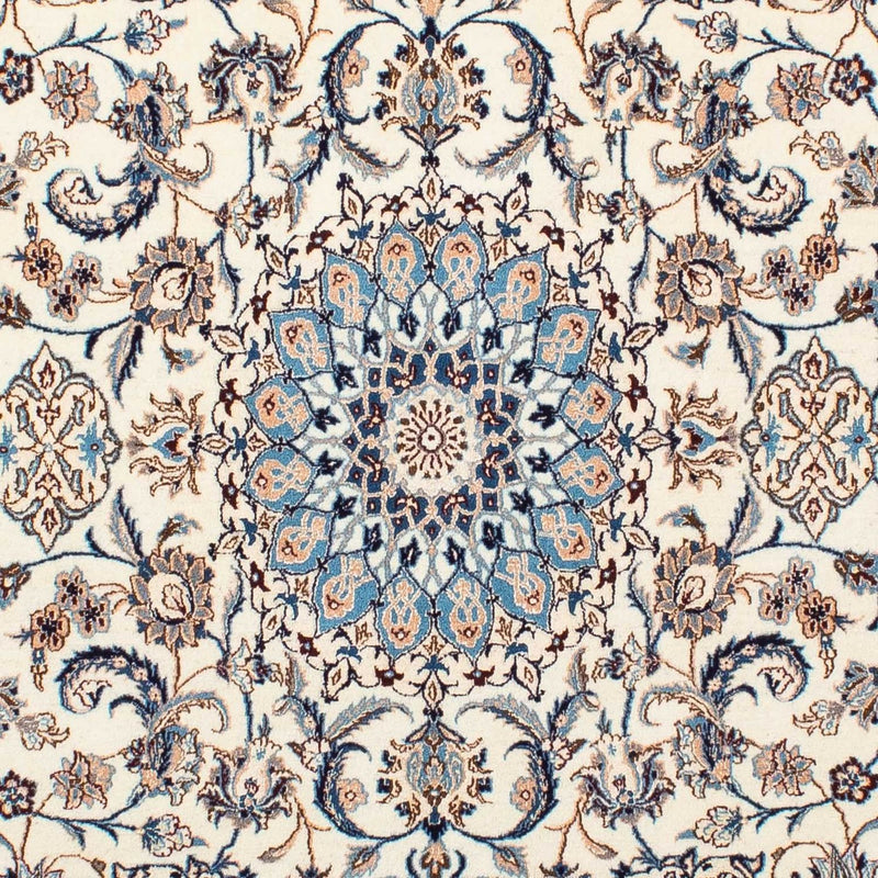 Tappeto Persero - Nain - Premio - 204 x 130 cm - beige