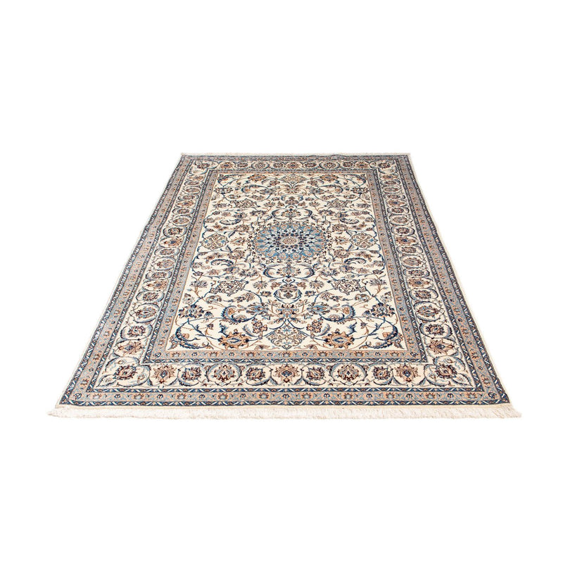 Tappeto Persero - Nain - Premio - 204 x 130 cm - beige