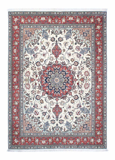 Tabriz - 50 Raj Tappeto 150x210cm - Tappeto persiano