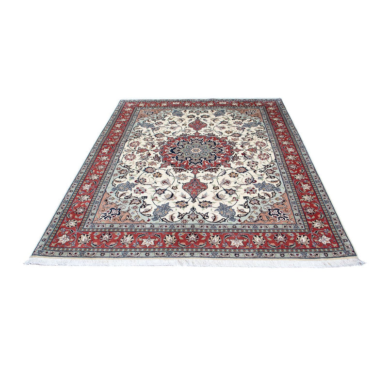 Tappeto Persero - Tabriz - Reale - 210 x 150 cm - beige