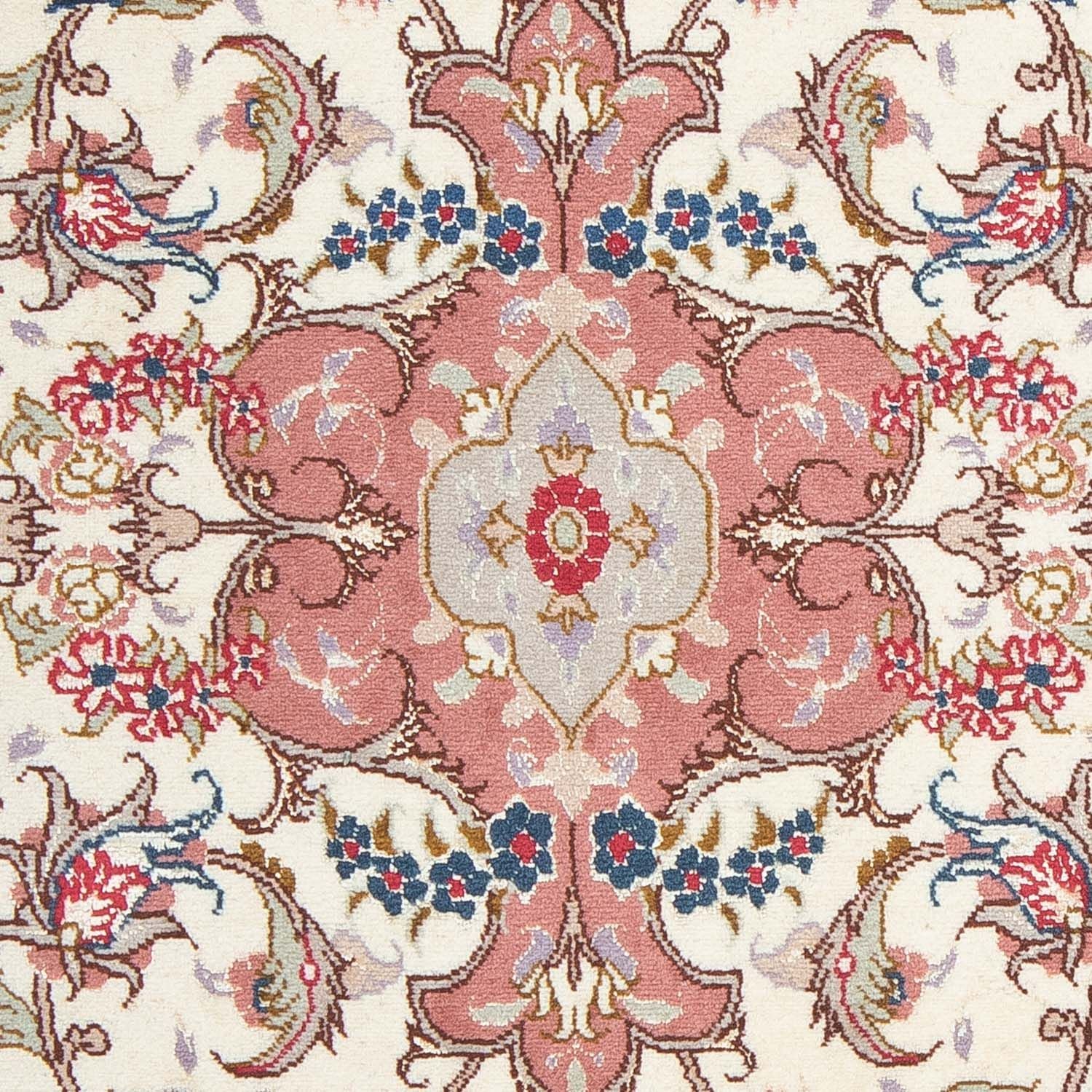 Tappeto Persero - Tabriz - Reale - 90 x 60 cm - beige