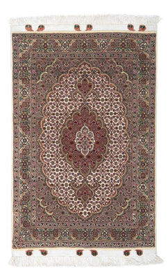 Tappeto Persero - Tabriz - Reale - 90 x 60 cm - beige