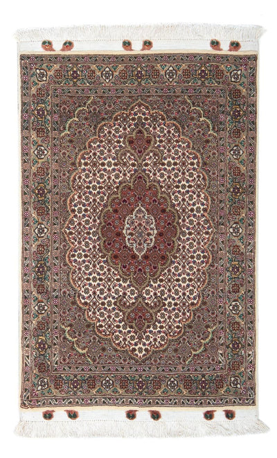 Tabriz - 50 Raj Tappeto 60x90cm - Tappeto persiano