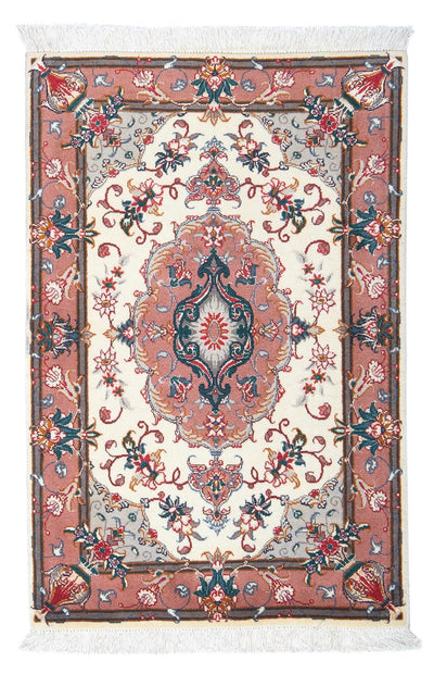 Tabriz - 50 Raj Tappeto 60x90cm - Tappeto persiano