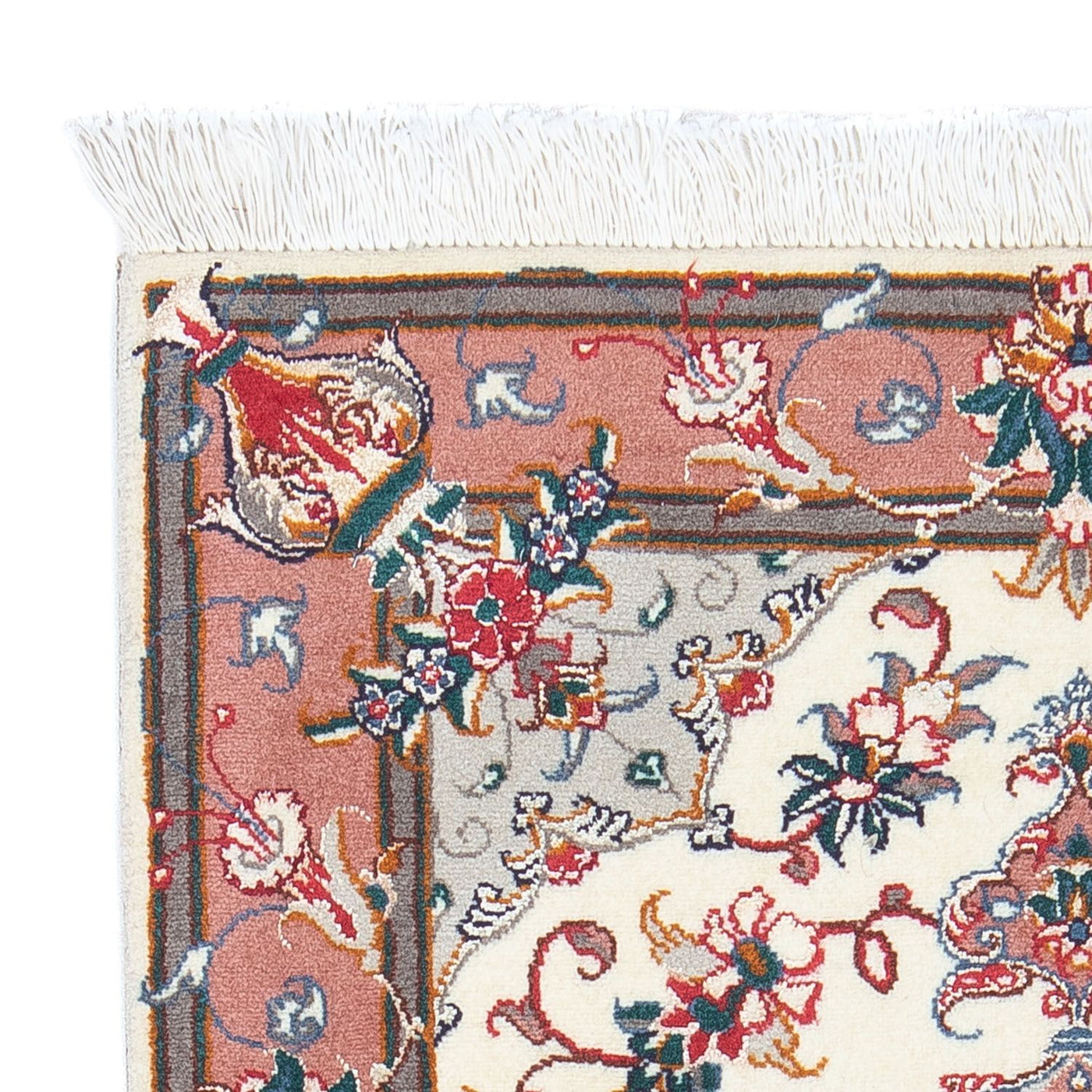 Tabriz - 50 Raj Tappeto 90x60cm - Tappeto persiano